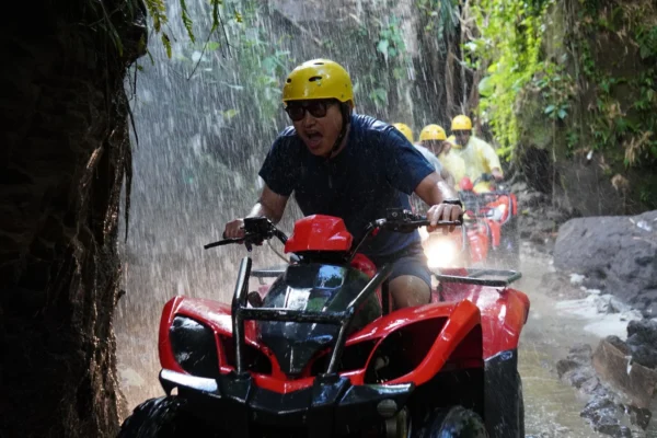 Icon ATV Bali: Off-Road Adventure Through the Heart of Bali