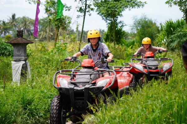Icon ATV Bali: Off-Road Adventure Through the Heart of Bali