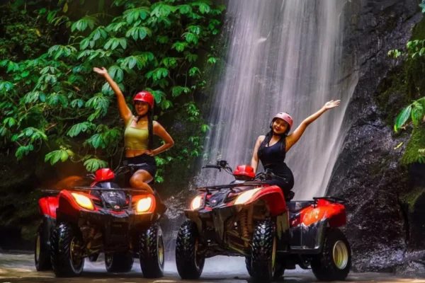 Kuber ATV Premium Adventure: Explore Ubud’s Jungle, Rivers & Tunnels