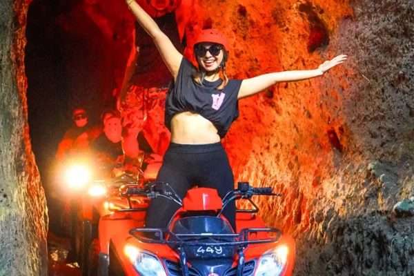 Kuber ATV Premium Adventure: Explore Ubud’s Jungle, Rivers & Tunnels