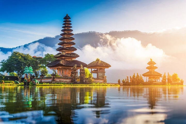 Bali UNESCO Heritage Tour: Taman Ayun, Ulun Danu, Jatiluwih & Handara Gate