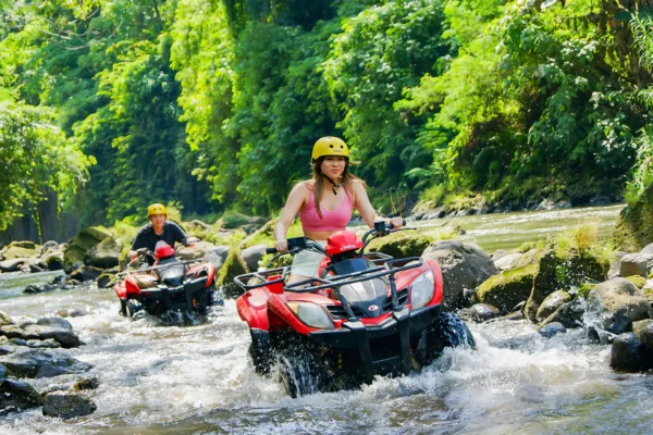 Beji River ATV Adventure 350CC