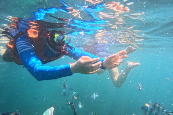 Bali Water Sports Package – Parasailing, Jet Ski & Sea Walker