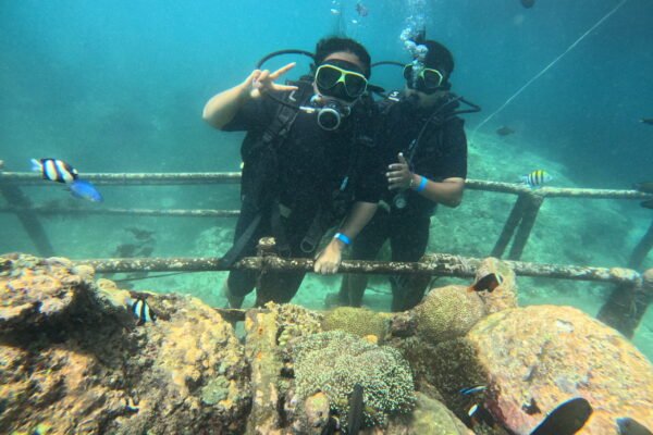 Bali Water Sports Package – Parasailing, Jet Ski & Sea Walker