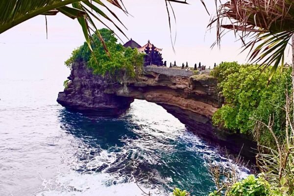 From Canggu to Jatiluwih Rice Terraces & Tanah Lot Temple Tour