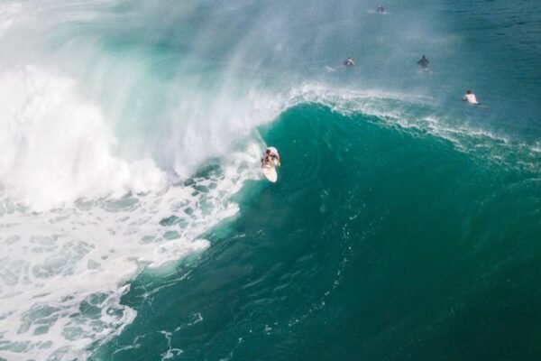 From Canggu: Uluwatu Temple, Kecak Dance & Beach Choice