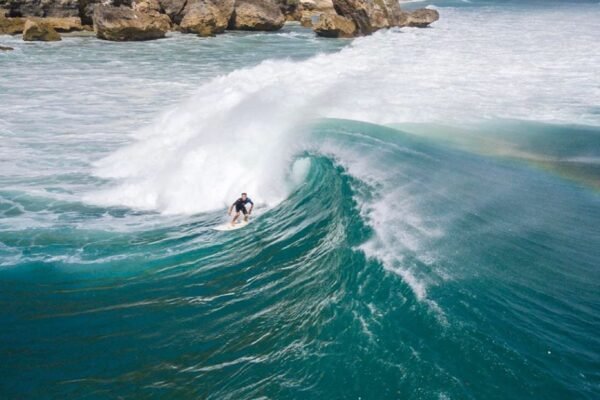 From Canggu: Uluwatu Temple, Kecak Dance & Beach Choice