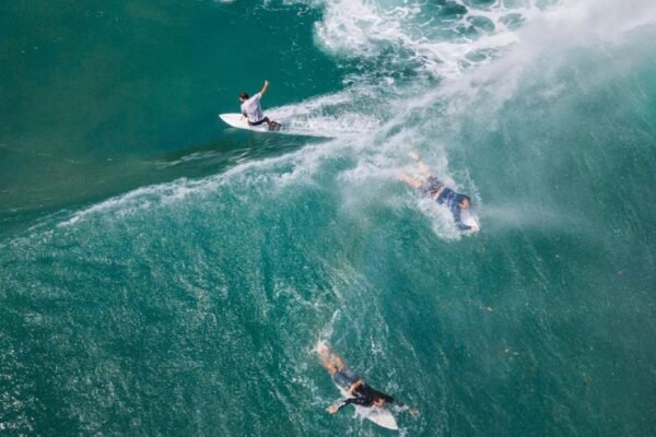 From Canggu: Uluwatu Temple, Kecak Dance & Beach Choice