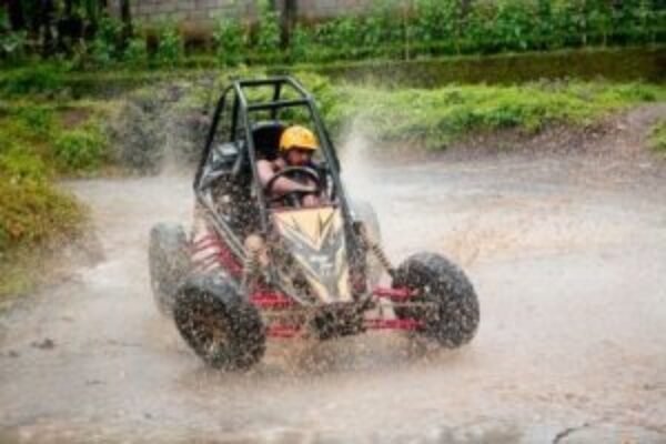 UTV Buggy Bali Adventure – Jungle, Mud & River Experience