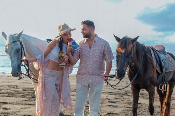 Bali Horse Riding Photoshoot Experience