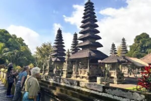 Bali: Private UNESCO World Heritage Sites Tour