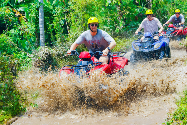 Beji River ATV Adventure 350CC