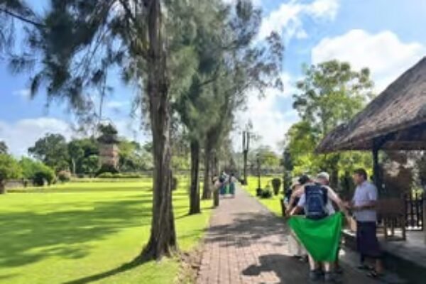 Bali: Private UNESCO World Heritage Sites Tour