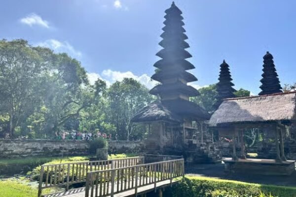 Bali: Private UNESCO World Heritage Sites Tour