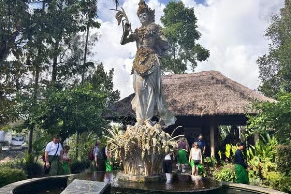 Bali: Private UNESCO World Heritage Sites Tour
