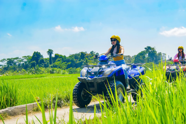 Beji River ATV Adventure 350CC