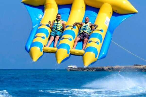 Bali Water Sports Tanjung Benoa – Jet Ski, Parasailing & Ocean Activities