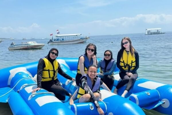 Bali Water Sports Tanjung Benoa – Jet Ski, Parasailing & Ocean Activities