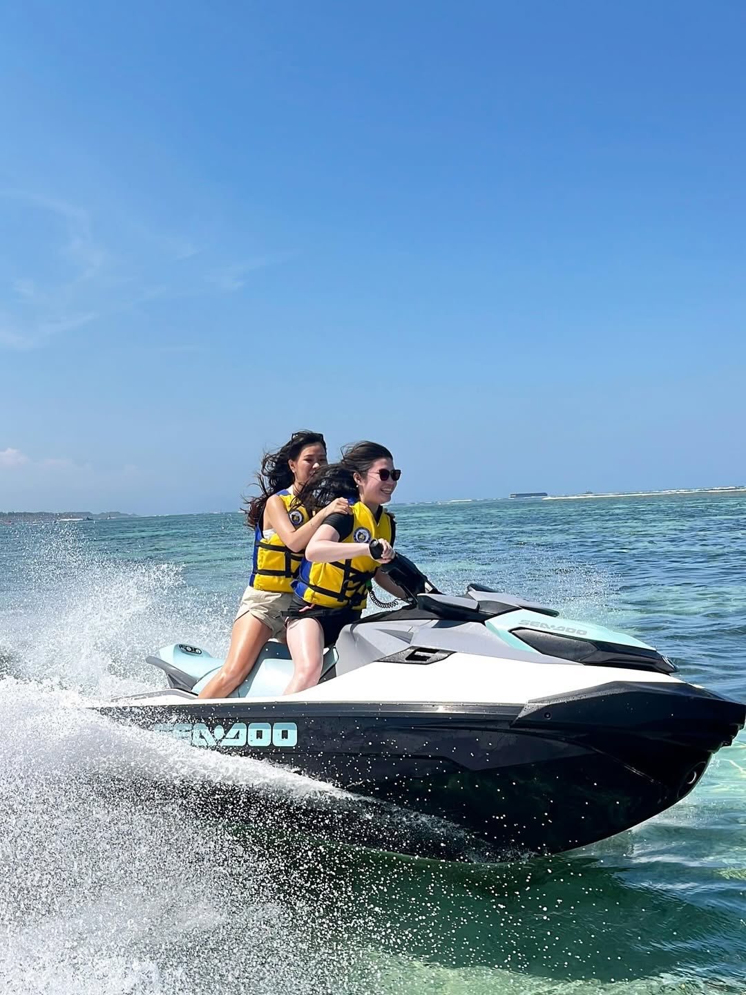 Bali Water Sports Tanjung Benoa – Jet Ski, Parasailing & Ocean ...