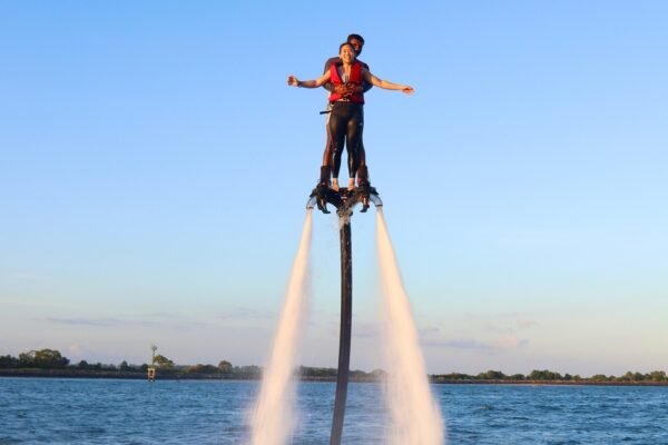 Bali Water Sports Tanjung Benoa – Jet Ski, Parasailing & Ocean Activities