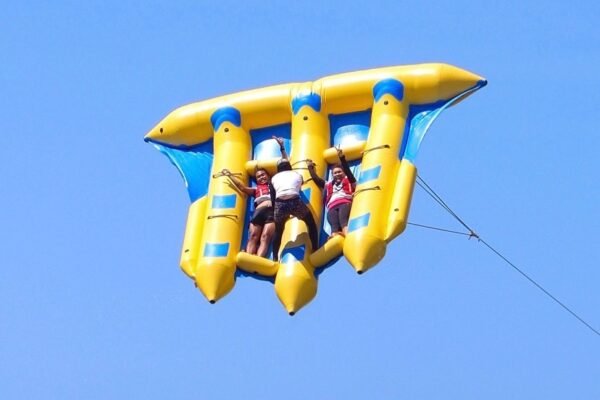 Bali Water Sports Tanjung Benoa – Jet Ski, Parasailing & Ocean Activities